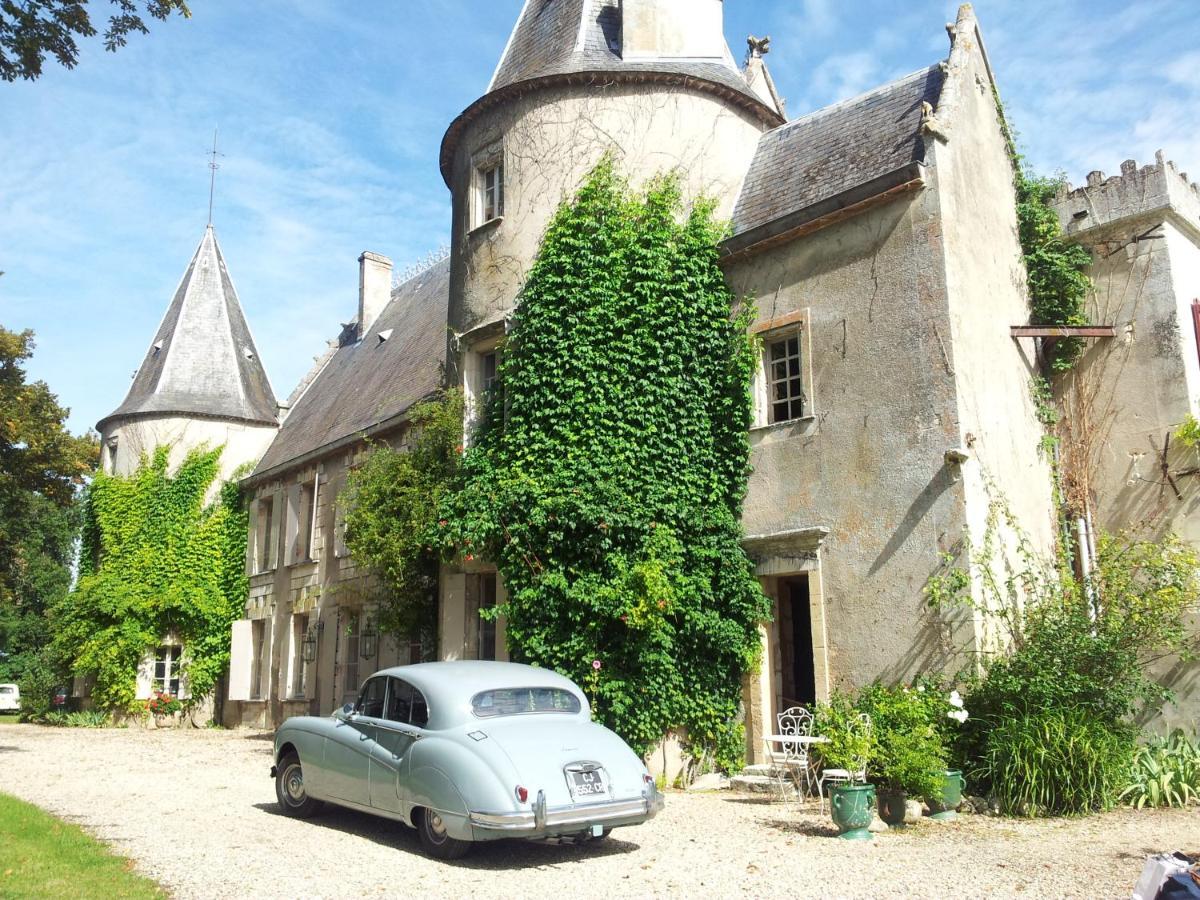 La Chambre De La Tour Lugon et l'Ile du Carney ภายนอก รูปภาพ