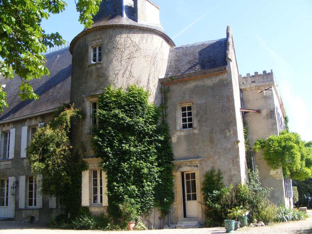 La Chambre De La Tour Lugon et l'Ile du Carney ภายนอก รูปภาพ