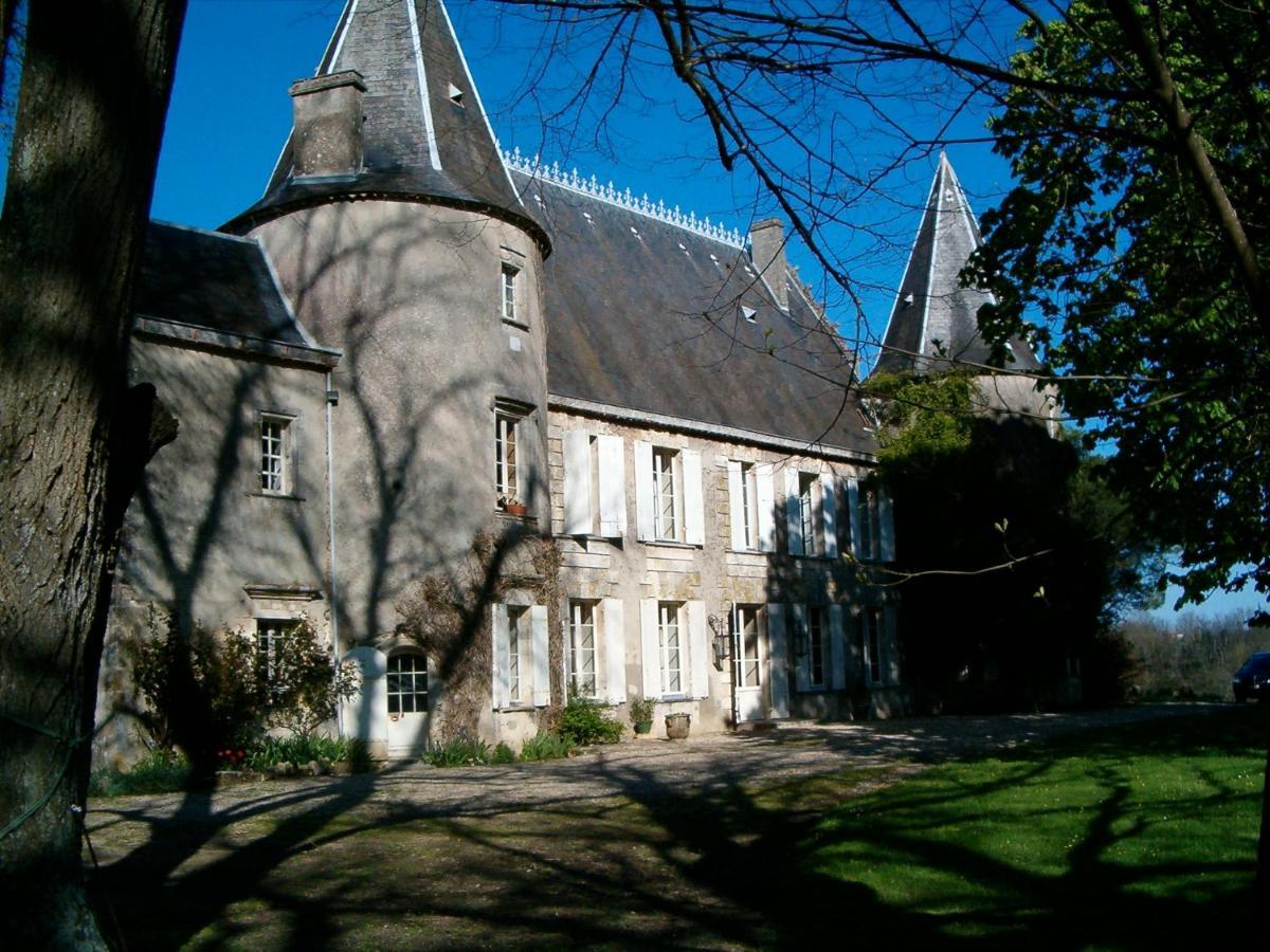 La Chambre De La Tour Lugon et l'Ile du Carney ภายนอก รูปภาพ