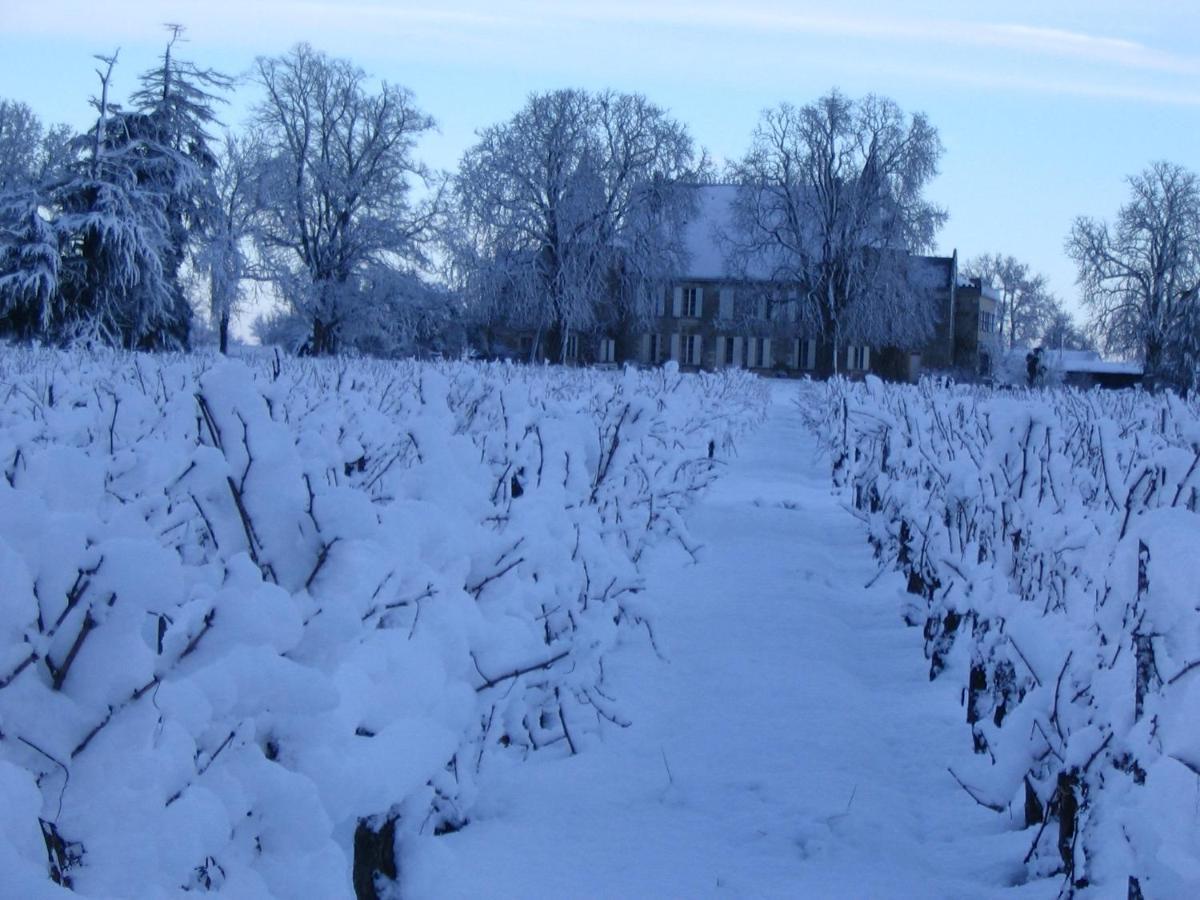 La Chambre De La Tour Lugon et l'Ile du Carney ภายนอก รูปภาพ