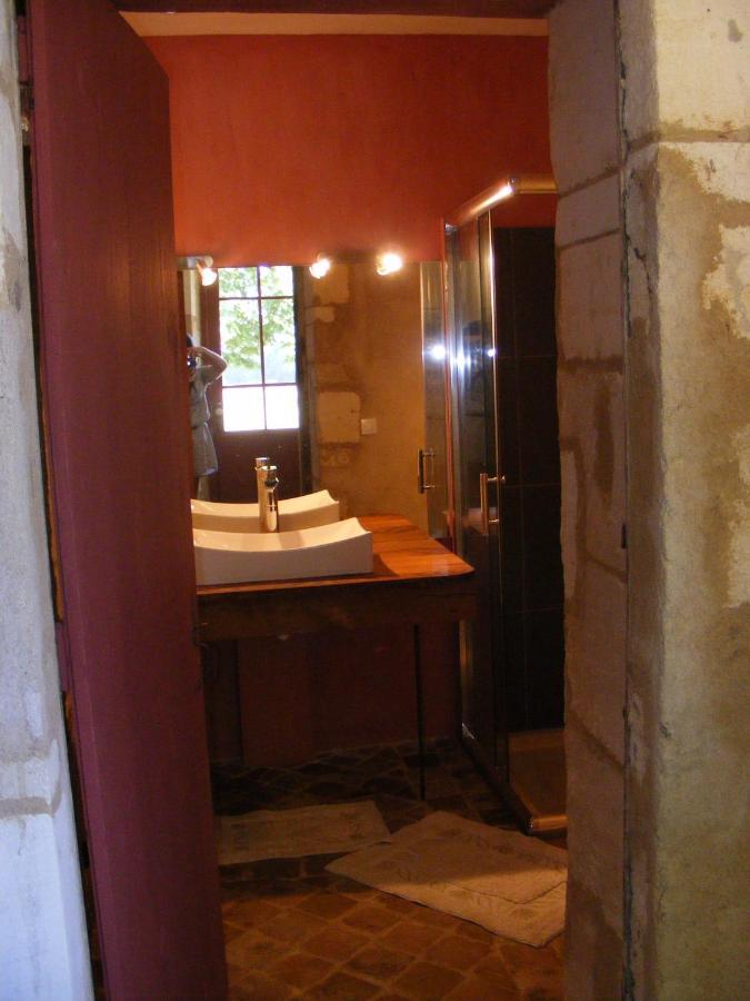 La Chambre De La Tour Lugon et l'Ile du Carney ภายนอก รูปภาพ