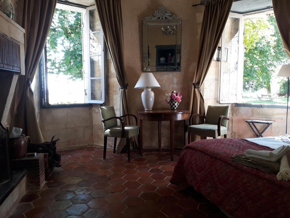 La Chambre De La Tour Lugon et l'Ile du Carney ห้อง รูปภาพ
